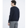 Men's Knitted Roundneck C.w.