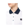 Men's Knitted Poloshirt C.w. C