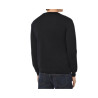 Men's Knitted Roundneck C.w. W
