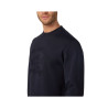 Men's Knitted Sweatshirt C.w.