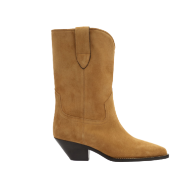 Dahope Boots Taupe