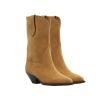 Dahope Boots Taupe