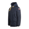 Right Hand Core - Man Hooded Down Jacket