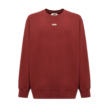 Sweatshirt Bicolor Man Apparel Syrah