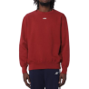 Sweatshirt Bicolor Man Apparel Syrah