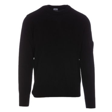 Knitwear - Crew Neck