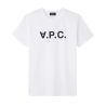 T-shirt Vpc Blanc H