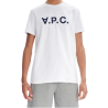 T-shirt Vpc Blanc H