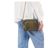 Sac Python Charly Dark Kaki