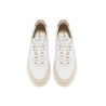 Medalist Low Wom Leat/suede Wht/blue