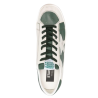 Stardan Nappa And Leather Uppe Green/dirty White