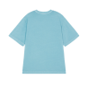 Sunrise Tag Oversize Tee-shirt