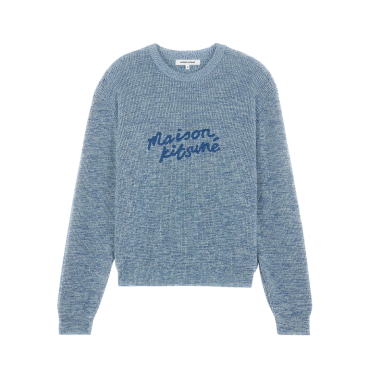 Maison Kitsune Handwriting