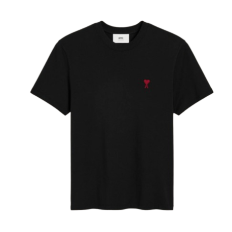 Tshirt Ami De Coeur Rouge