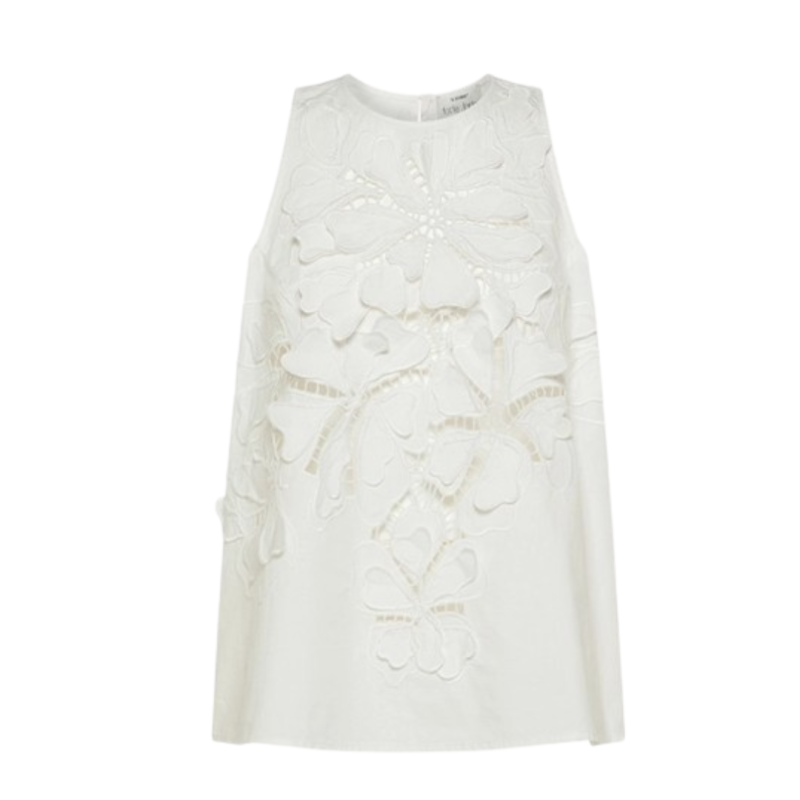 En Fleur Embroidery Cotton P