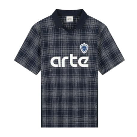 Square Collar T-shirt