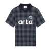 Square Collar T-shirt