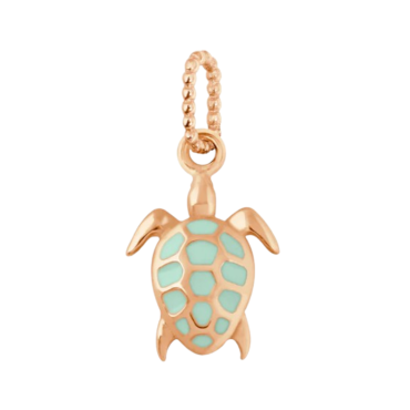 Pendentif Tortue