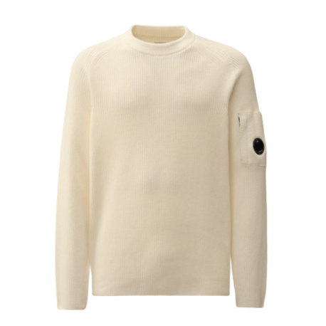 Knitwear - Crew Neck