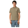 Polo Ami De Coeur Ecru
