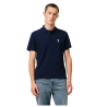 Polo Ami De Coeur Ecru