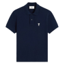 Polo Ami De Coeur Ecru