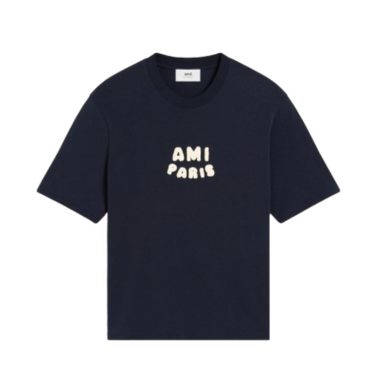Tshirt Avec Patch Ami Paris