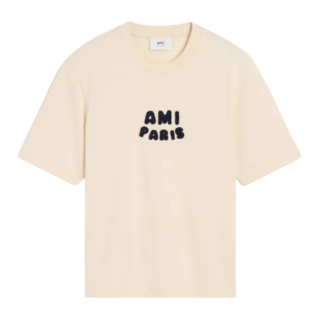 Tshirt Avec Patch Ami Paris