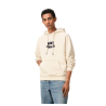 Hoodie Avec Patch Ami Paris