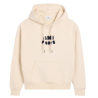 Hoodie Avec Patch Ami Paris