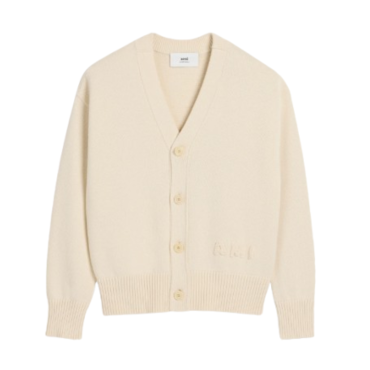Cardigan Broderie Ami