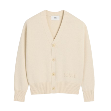 Cardigan Broderie Ami