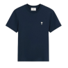 Tshirt Ami De Coeur Ecru