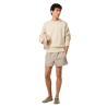 Pull Col Rond Broderie Ami