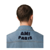 Veste Trucker Ami Paris