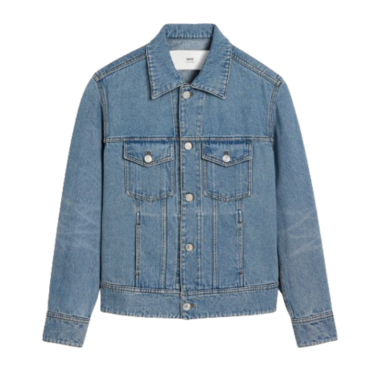 Veste Trucker Ami Paris