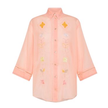 Oniric Blossom Embroidery