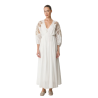 Voile Dress