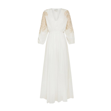 Voile Dress