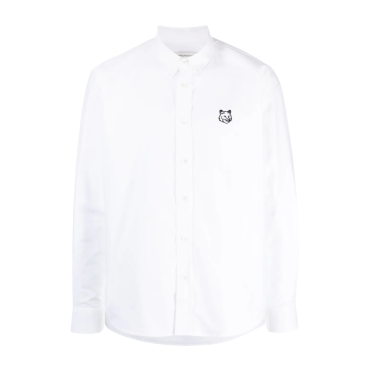 Bold Fox Head Casual Shirt