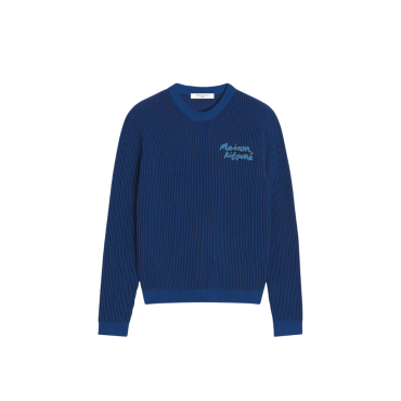 Maison Kitsune Handwriting