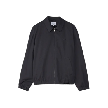 Elasticated Zipped Blouson