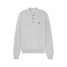 Bold Fox Head Patch Polo