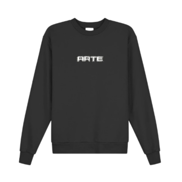 Arte Pixel Crewneck