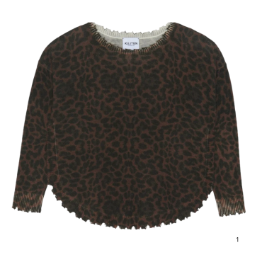 Melah Leopard