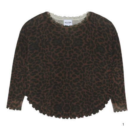 Melah Leopard
