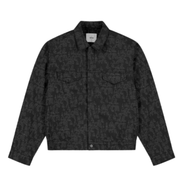 Allover Arte Jacket
