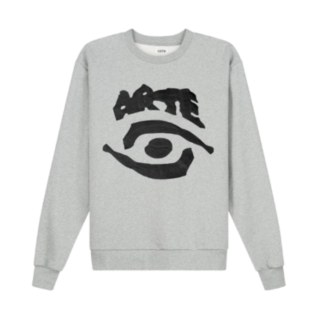 Eye Front Crewneck