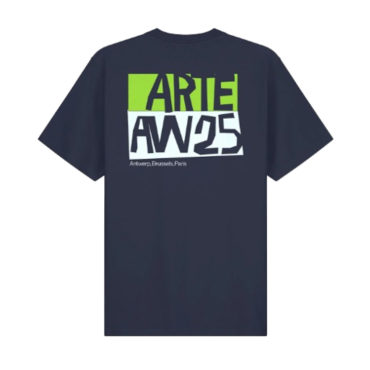 Cut Out Print T-shirt