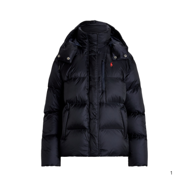 Crly Jkt-insulated-coat